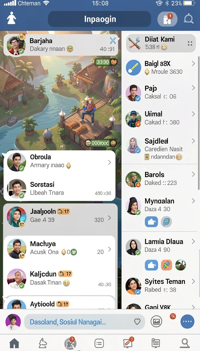 Screenshot Review Aplikasi bos5000 nomor 2