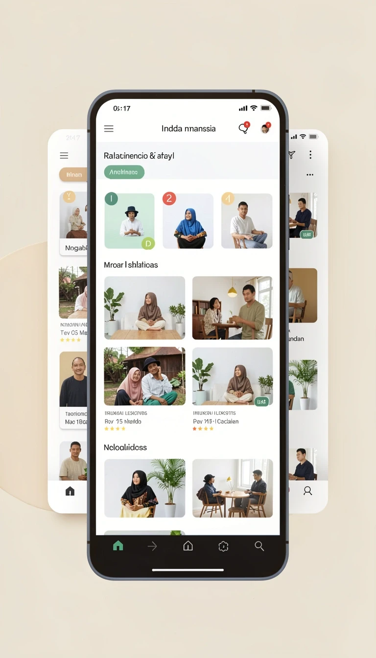 Screenshot Review Aplikasi svip9 nomor 2