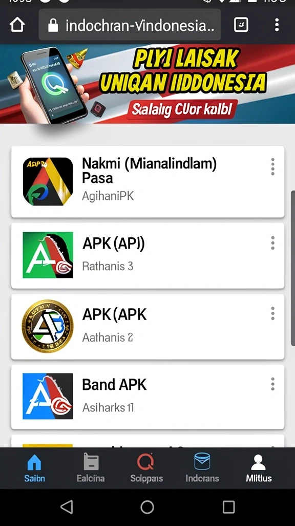 Screenshot Download big77 APK untuk Android nomor 2