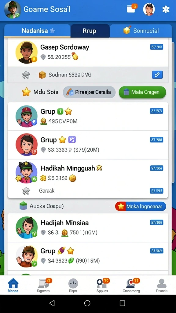 Screenshot Download andara88 APK untuk Android nomor 1