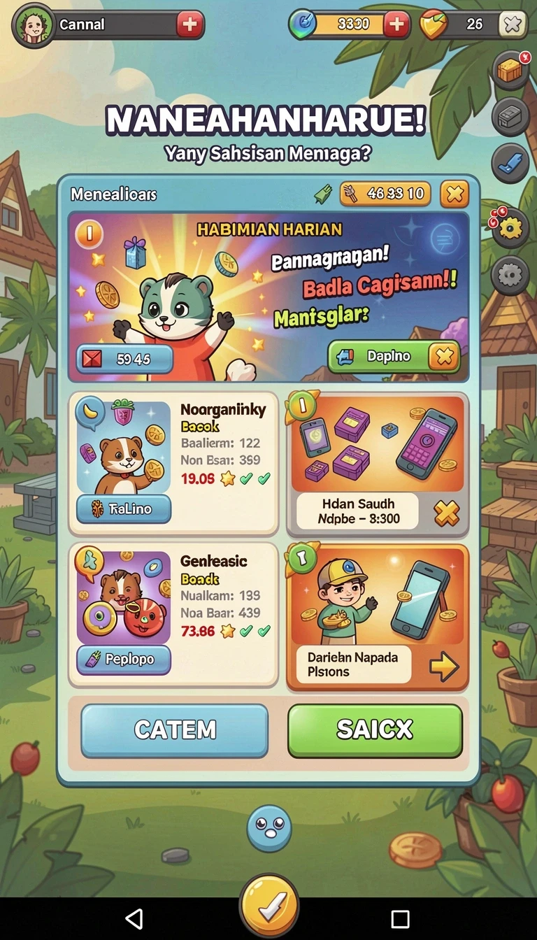 Screenshot Review Aplikasi v98 nomor 1