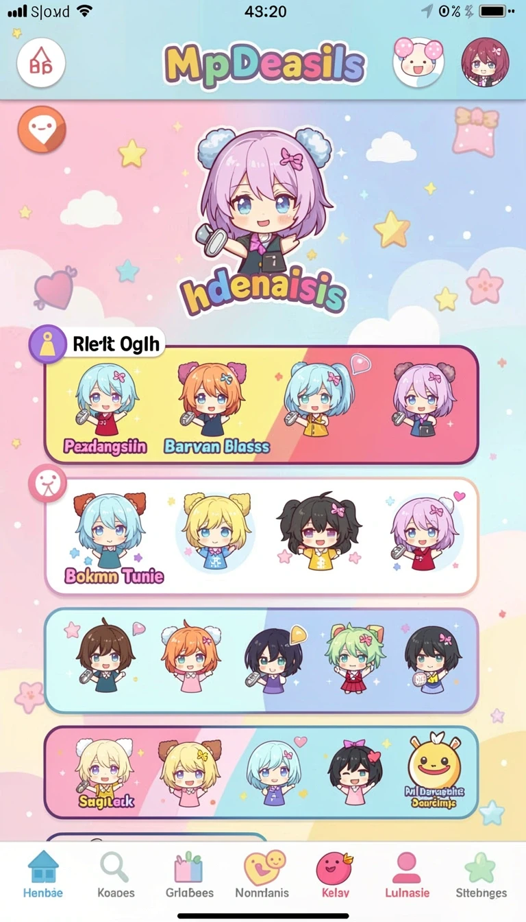 Screenshot Review Aplikasi cakrabola nomor 1