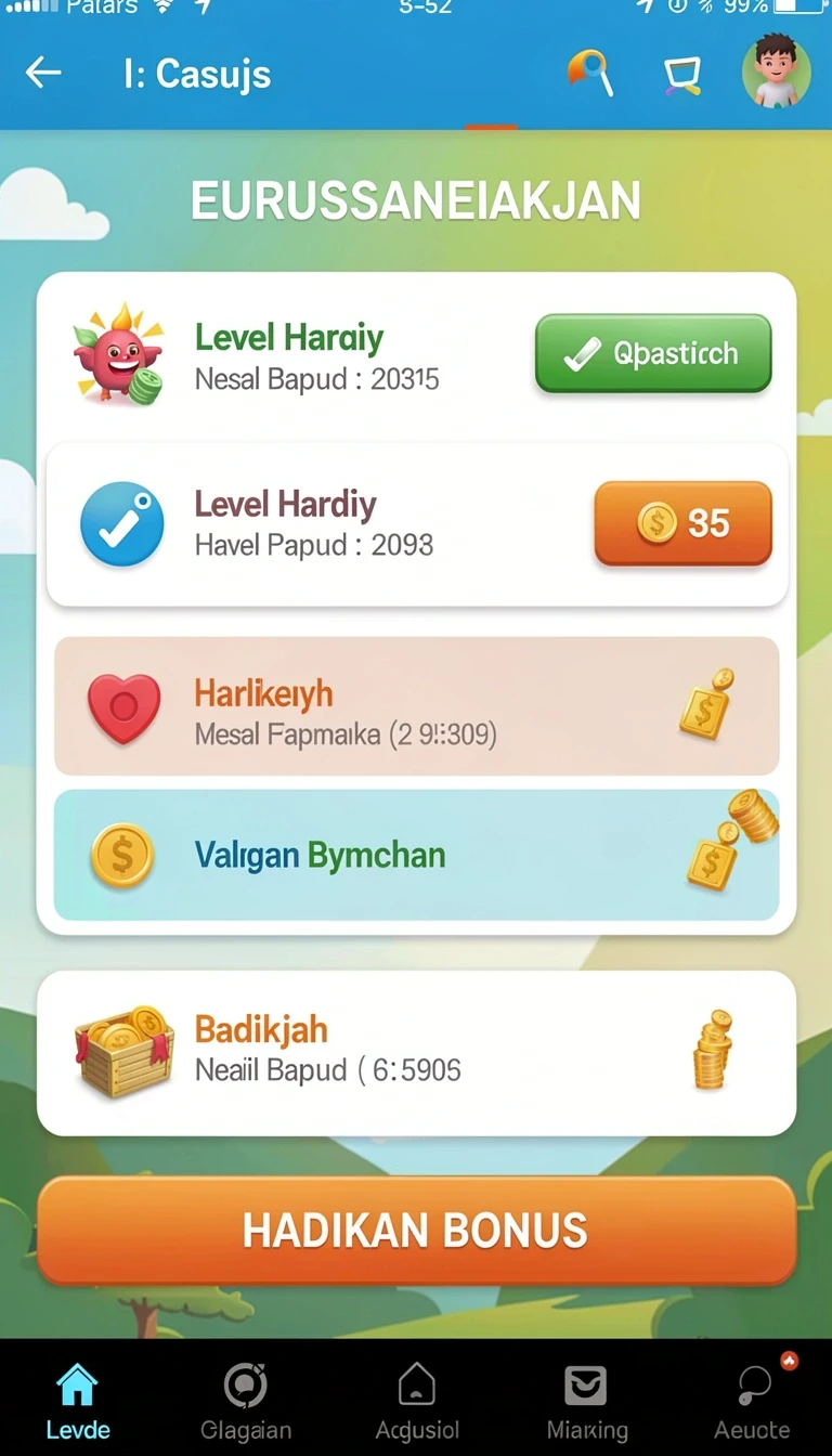 Screenshot Review Aplikasi double999 nomor 1