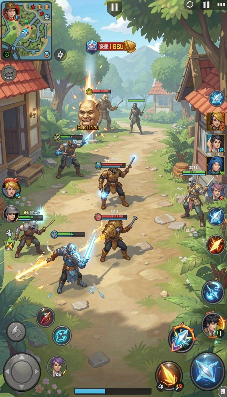 Screenshot Download semar123 APK untuk Android nomor 1