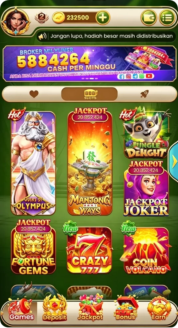Screenshot Review Aplikasi superhoki777 nomor 1