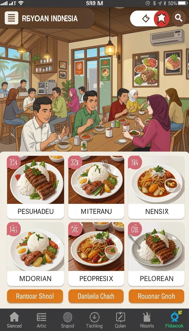 Screenshot Review Aplikasi tokped777 nomor 2