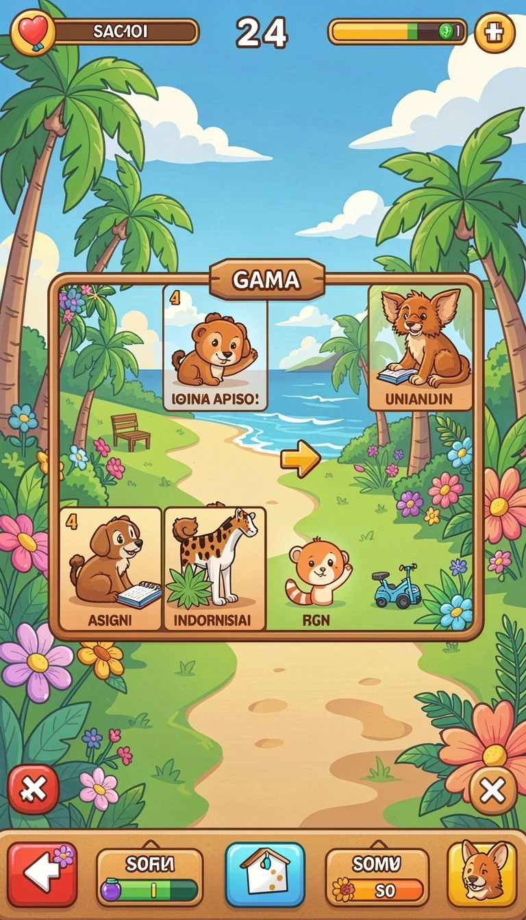 Screenshot Review Aplikasi goldraja nomor 3