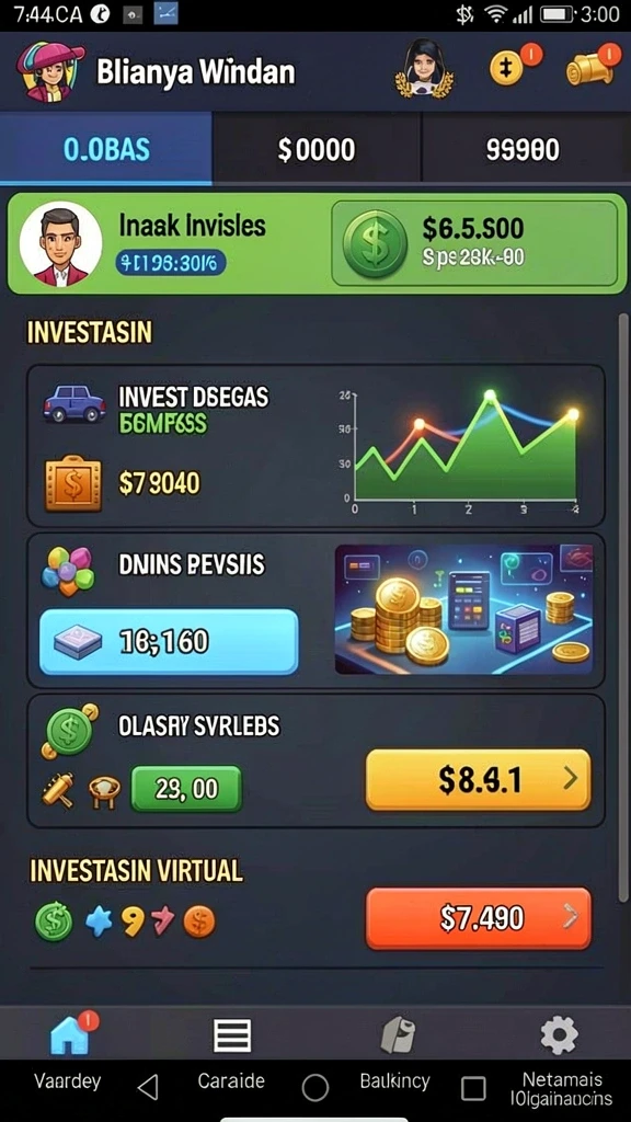 Screenshot Review Aplikasi senior4d nomor 3