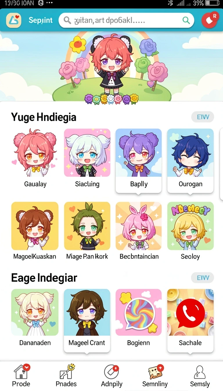 Screenshot Download monas77 APK untuk Android nomor 2