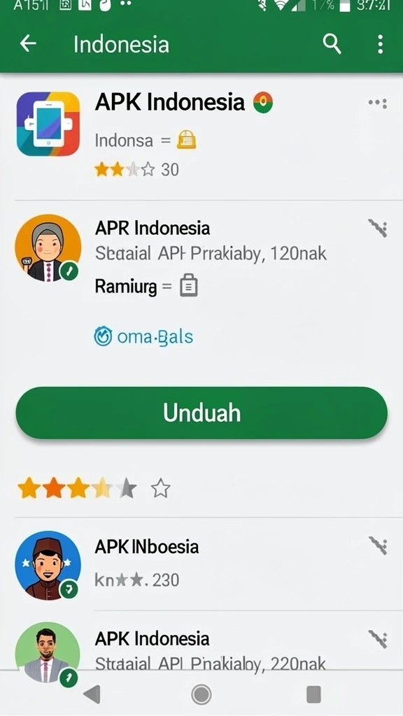 Screenshot Review Aplikasi gt108 nomor 2