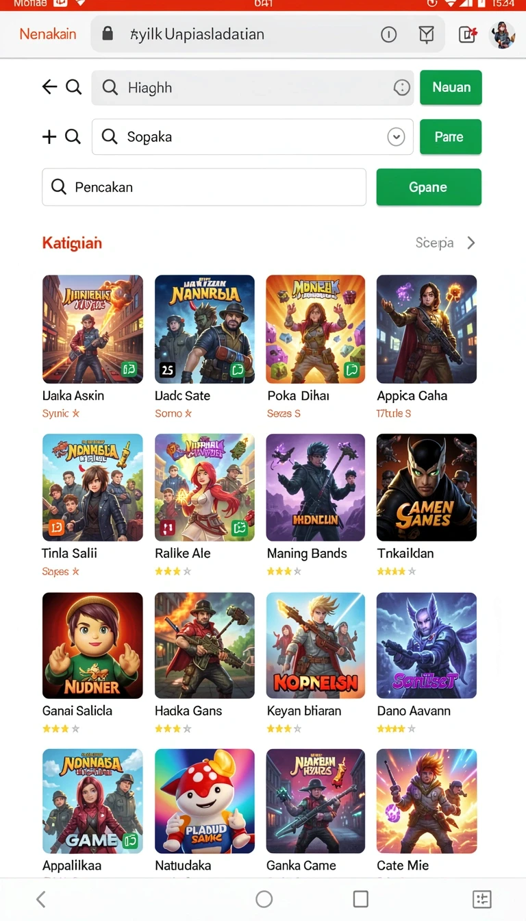 Screenshot Review Aplikasi sikat88 nomor 3