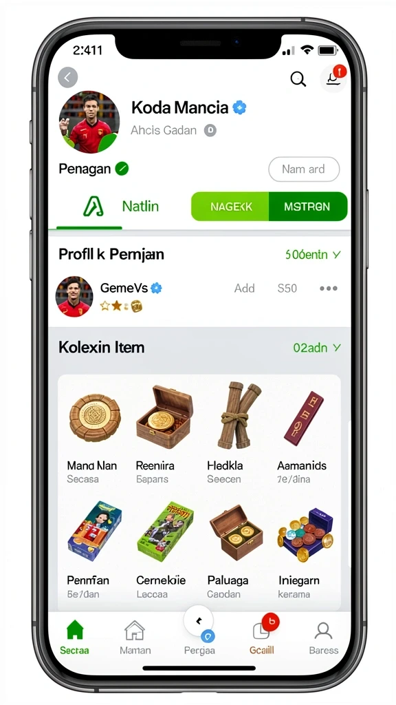 Screenshot Review Aplikasi nikmat777 nomor 1