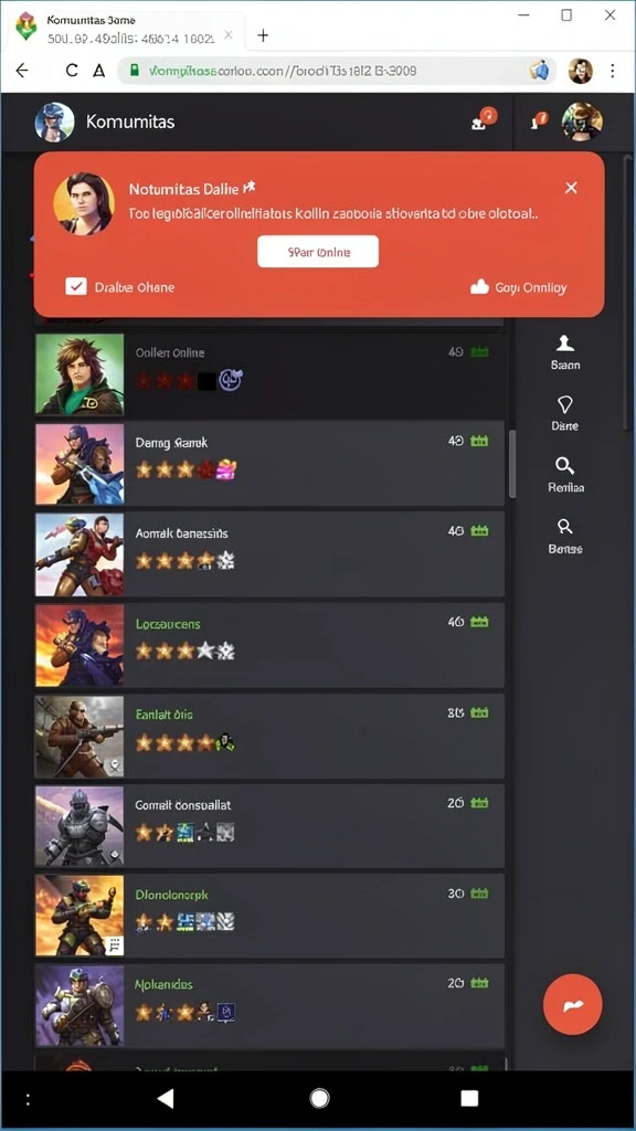 Screenshot Review Aplikasi id6788 nomor 2
